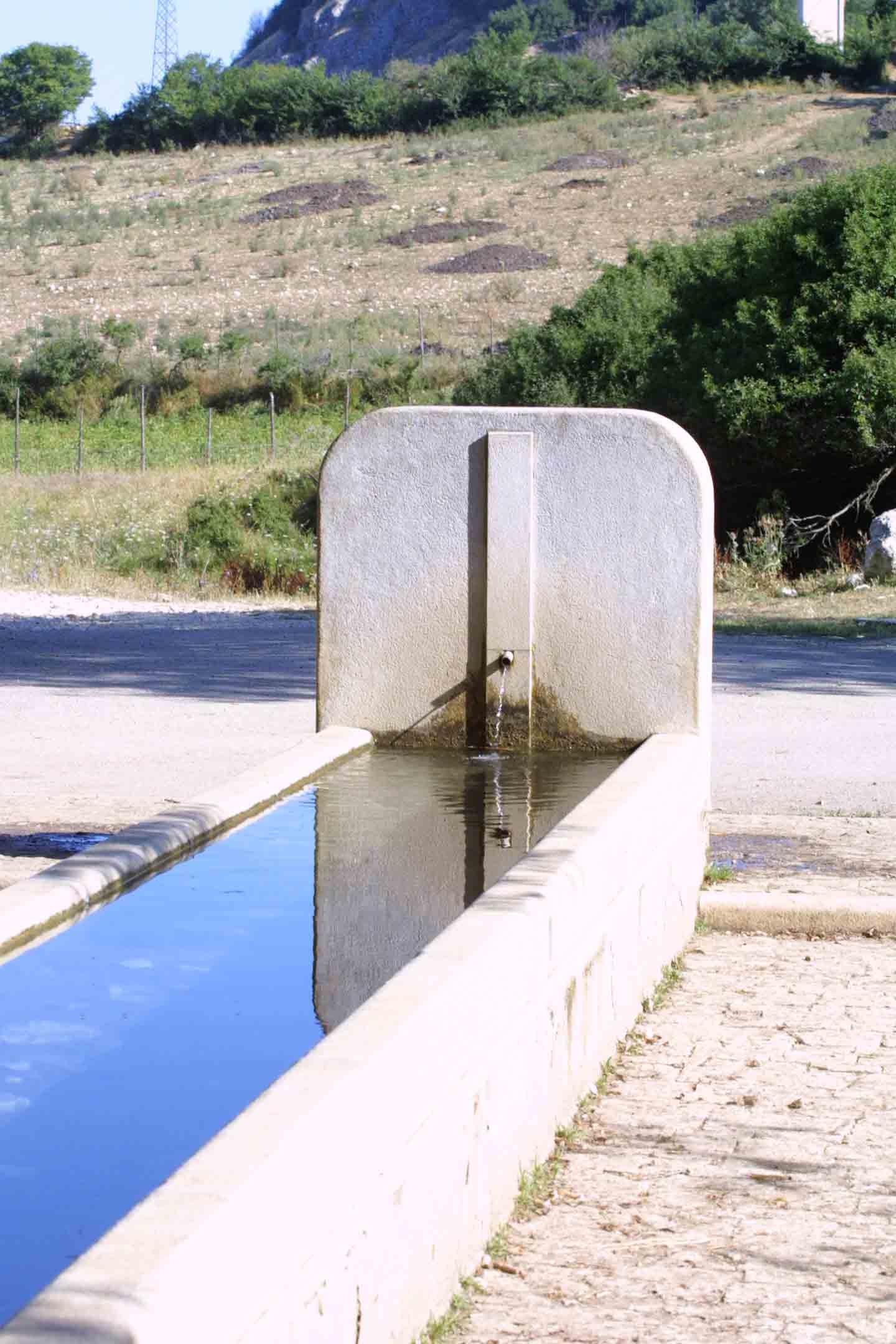 Fontanili dell''Abruzzo